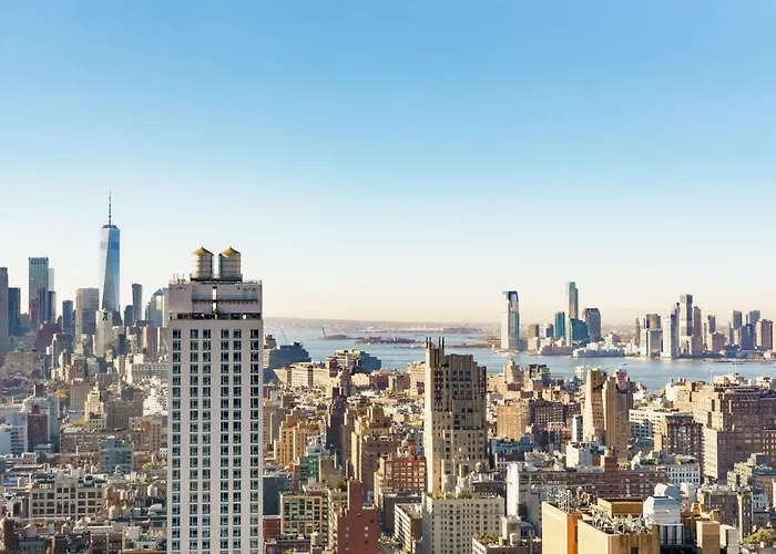 Towneplace Suites By Marriott New York Manhattan/Chelsea