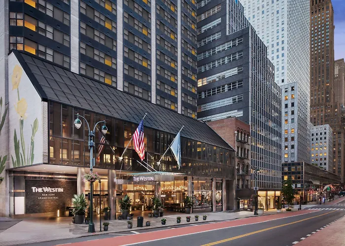 Westin New York Grand Central